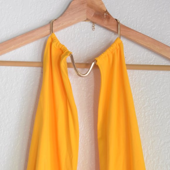 We Wore What Snake Chain Necklace One Piece - Picture 11 of 15